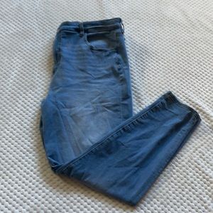 Like New American Eagle Jeggings
